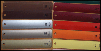 Vertical Blinds Parts