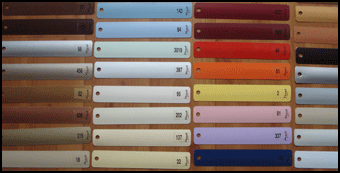 Vertical Blinds Parts