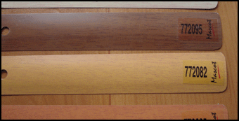 Vertical Blinds in india