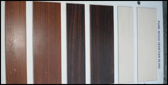 Vertical Blinds Parts